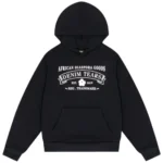 Denim Tears ADG Black Hoodie