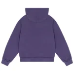 Denim Tears ADG Purple Hoodies