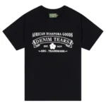 Denim Tears ADG T-Shirt Black