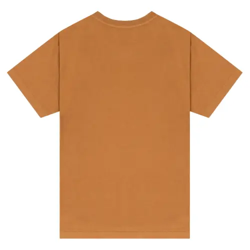 Denim Tears ADG T Shirt Washed Brown