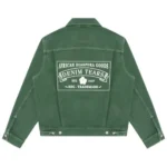 Denim Tears ADG Type-2 Green Jacket