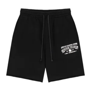 Denim Tears ADG shorts Black