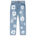 Denim Tears Cotton Wreath Jean