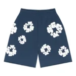 Denim Tears Cotton Wreath Shorts