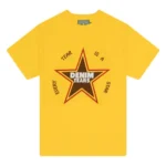 Denim Tears Every Tear is a Star T-Shirt Yellow