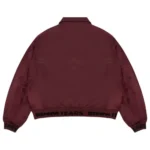 Denim Tears “Trans-Atlantic Flight Maroon Jacket”