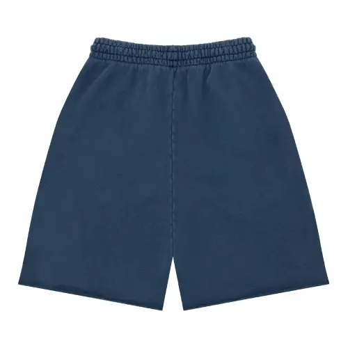 Denim Tears University Navy Shorts