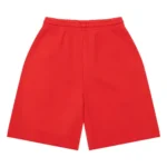 Denim Tears University Red Shorts