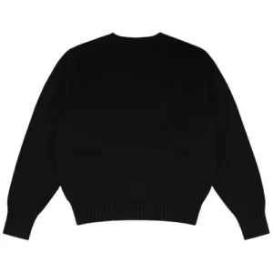 Tyson Beckford Black Sweater